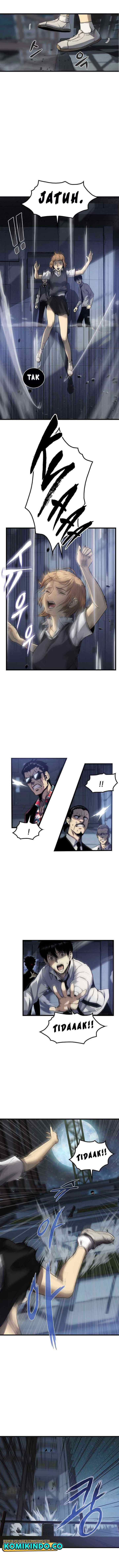 Tiger's Descent chapter 3 halaman 4