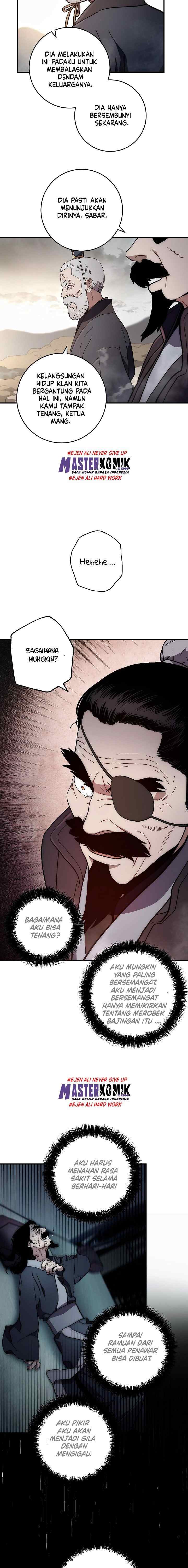 Legend of Asura - the Venom Dragon chapter 8 halaman 14