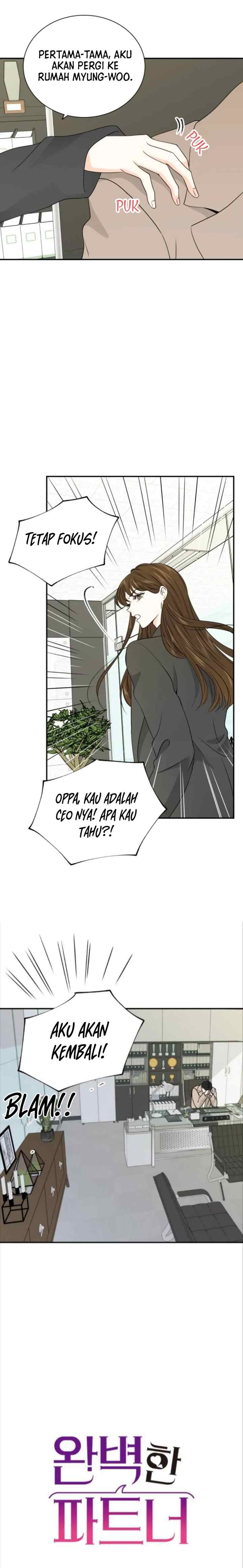 Perfect Partner chapter 32 halaman 4