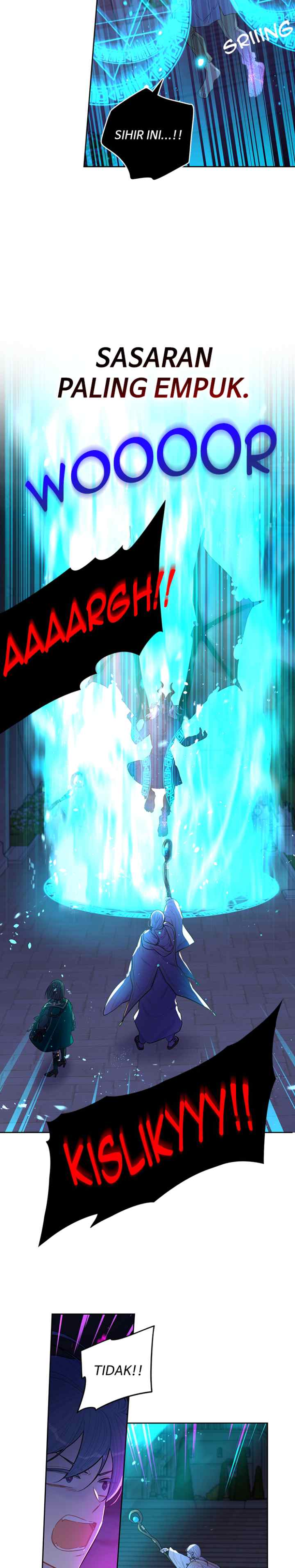 A Royal Princess With Black Hair chapter 103 halaman 9