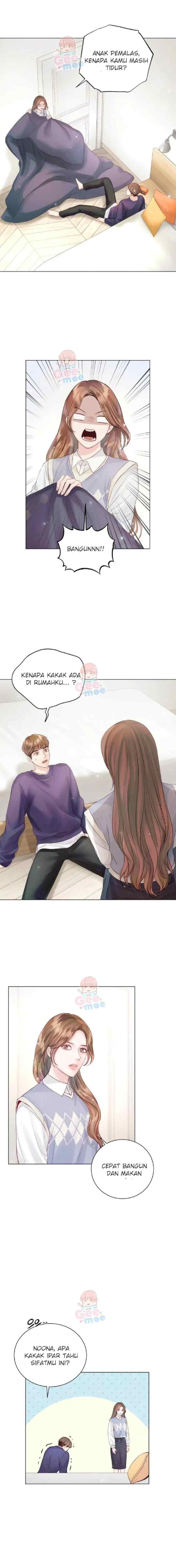 There Must Be Happy Endings chapter 55 halaman 6