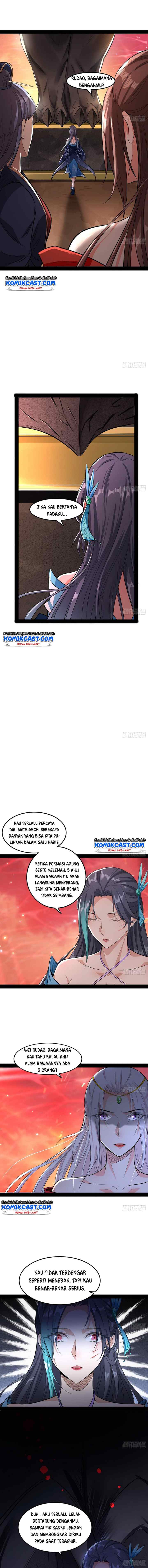 I'm An Evil God chapter 50 halaman 10