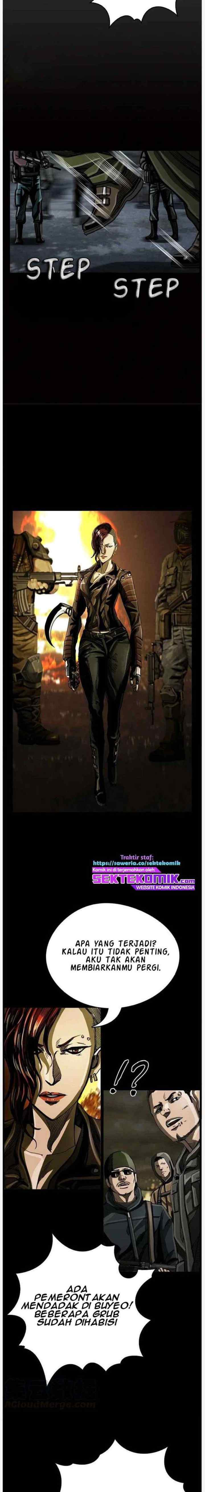 The First Hunter chapter 30 halaman 15