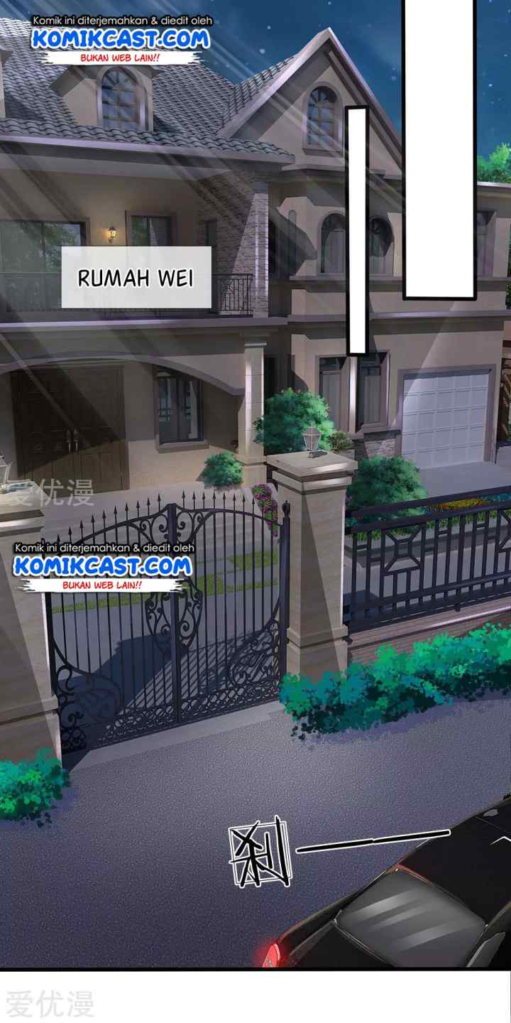 City of Heaven Time Stamp chapter 63 halaman 8