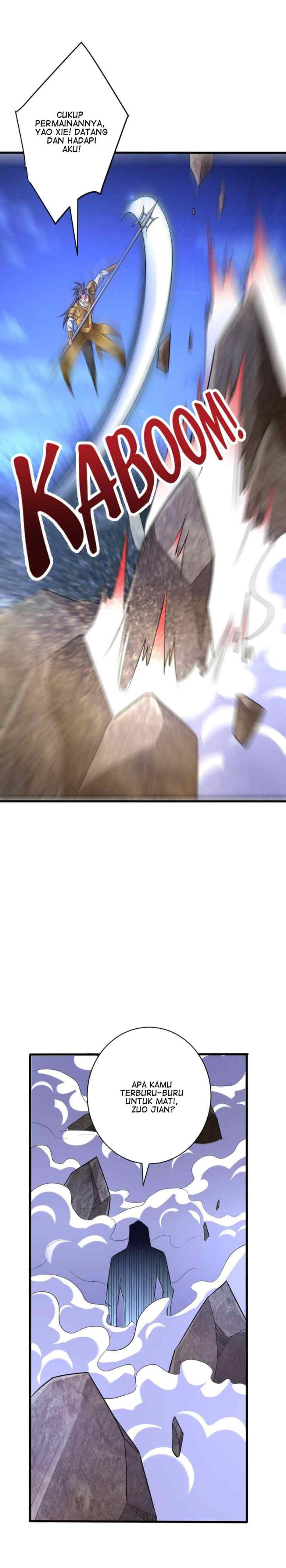 Rise of The Demon King chapter 146 halaman 11
