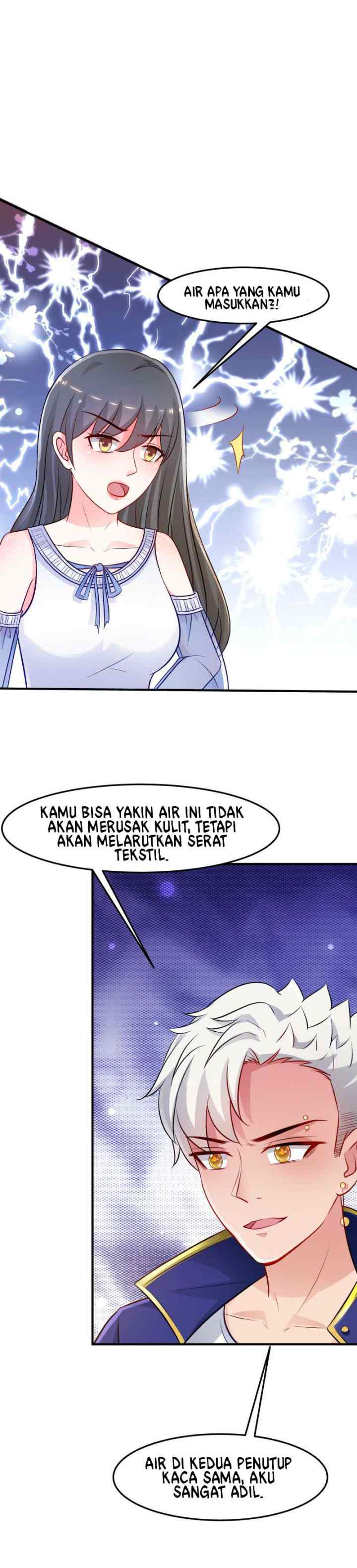 The Strongest Peach Blossom chapter 102 halaman 15