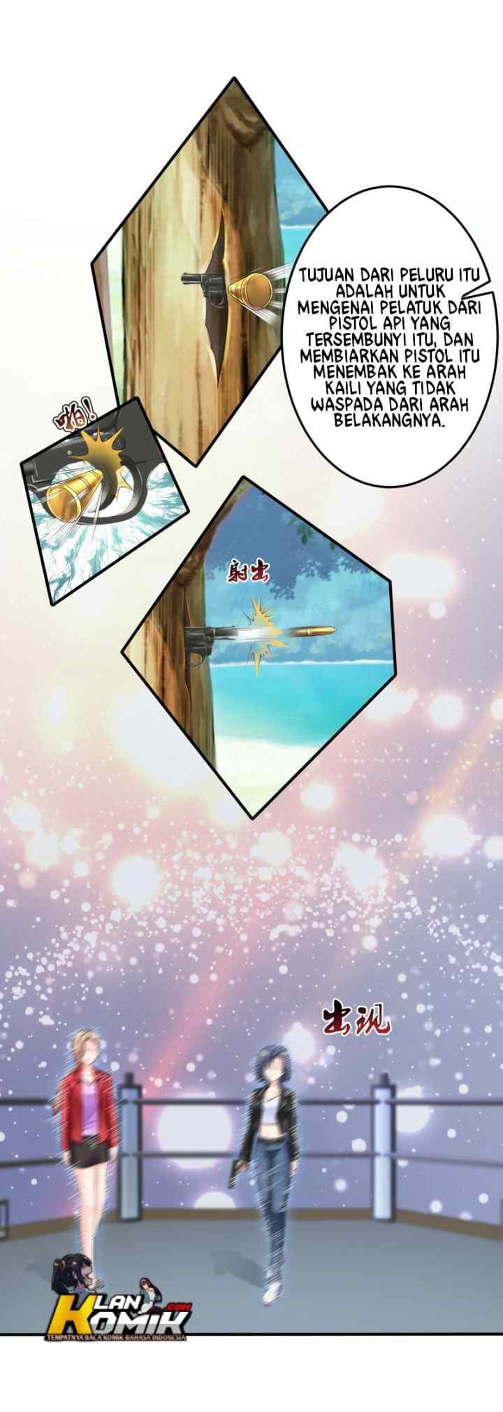 The Strongest Peach Blossom chapter 106 halaman 4