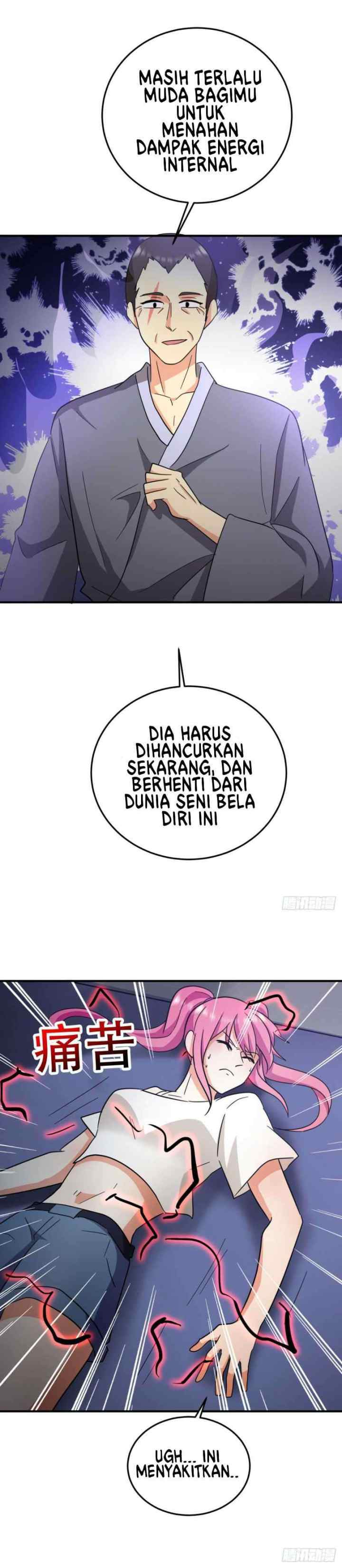 One Thousand Live Broadcast Big Local Tyrant chapter 66 halaman 4