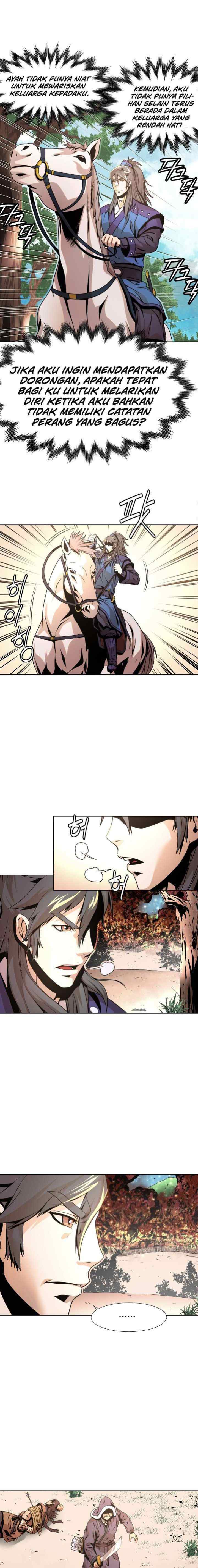 Dain Ironworks chapter 7 halaman 4