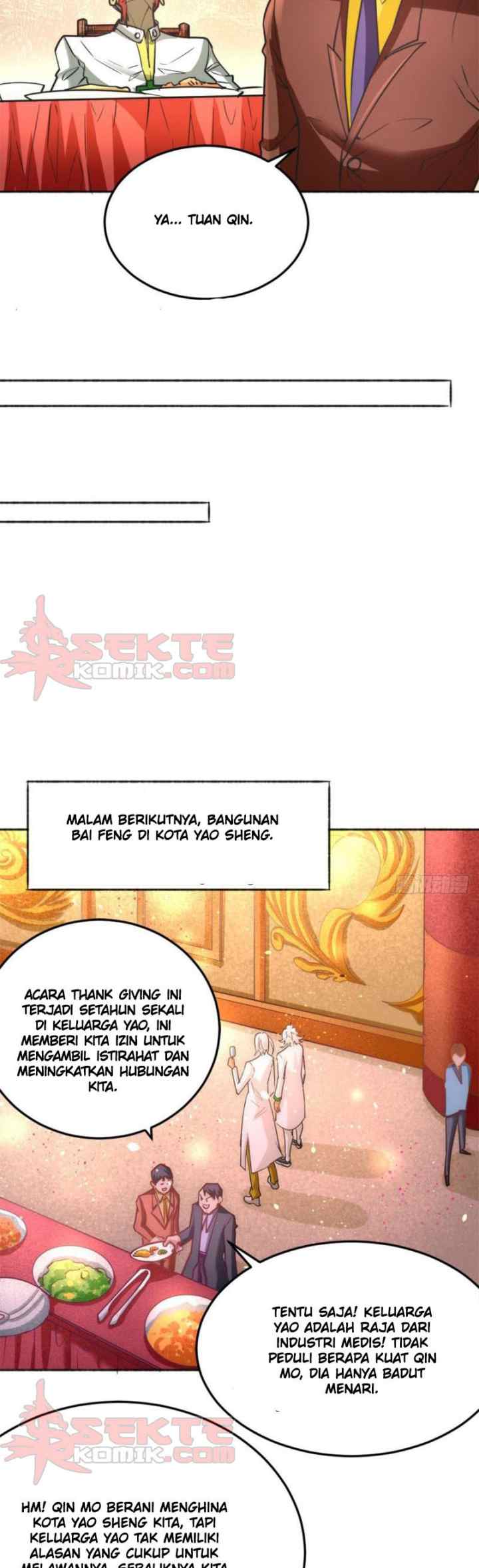 Almighty Master chapter 78 halaman 9
