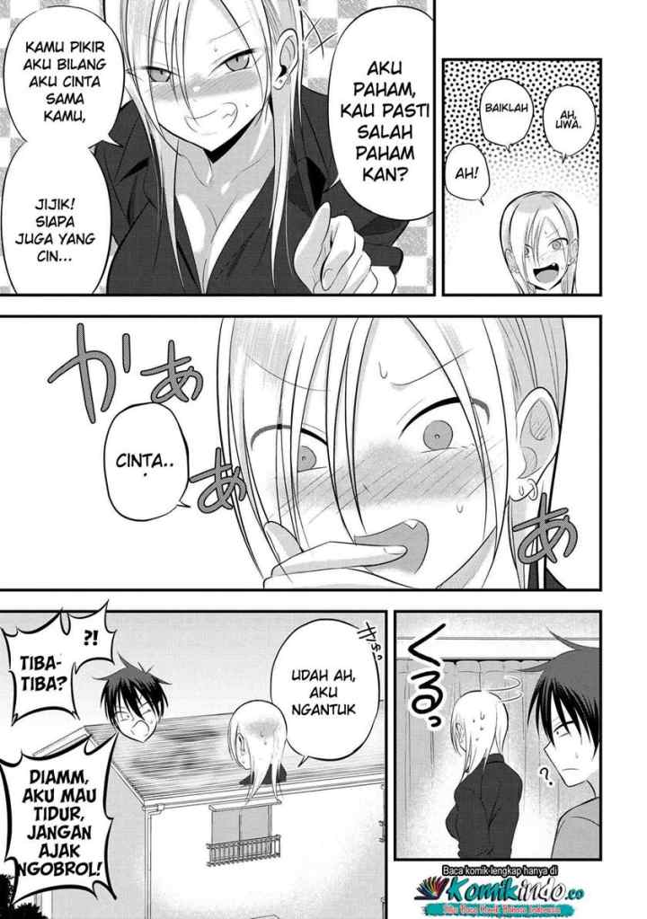 Please Go Home, Akutsu-san! chapter 49 halaman 10