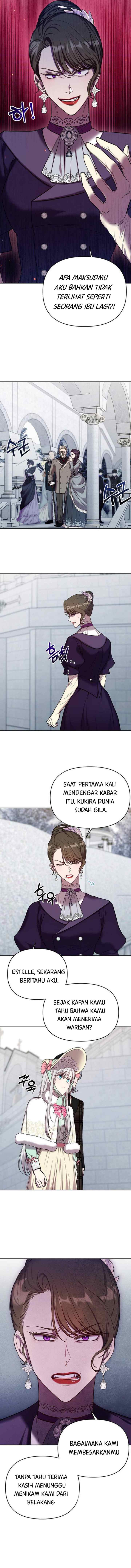 I Became the First Heiress of the Empire chapter 10 halaman 4
