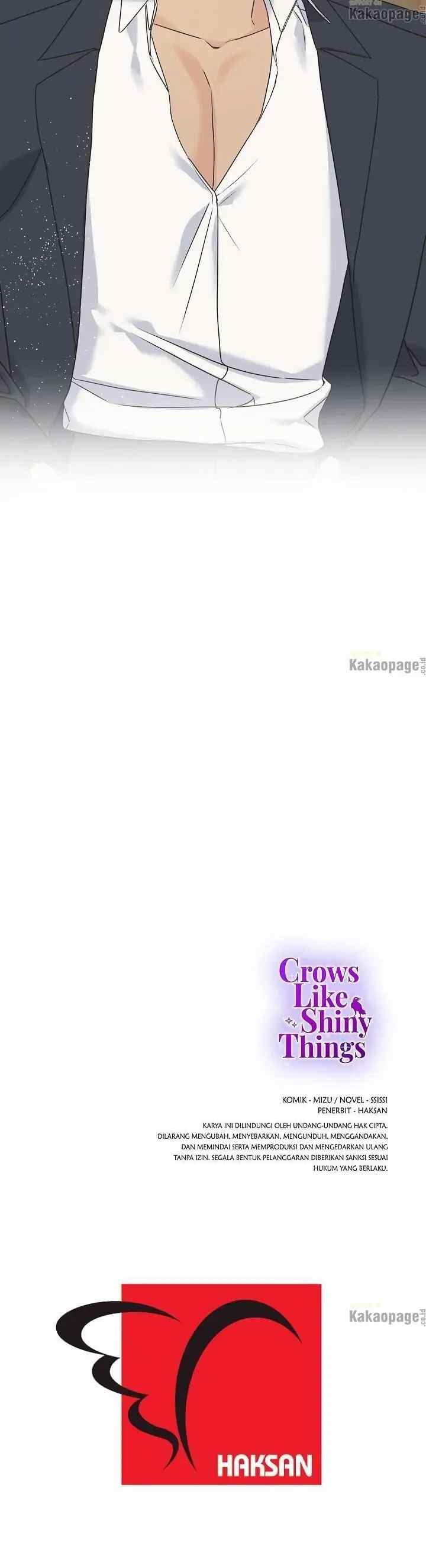 Crows Like Things That Sparkle chapter 52 halaman 19