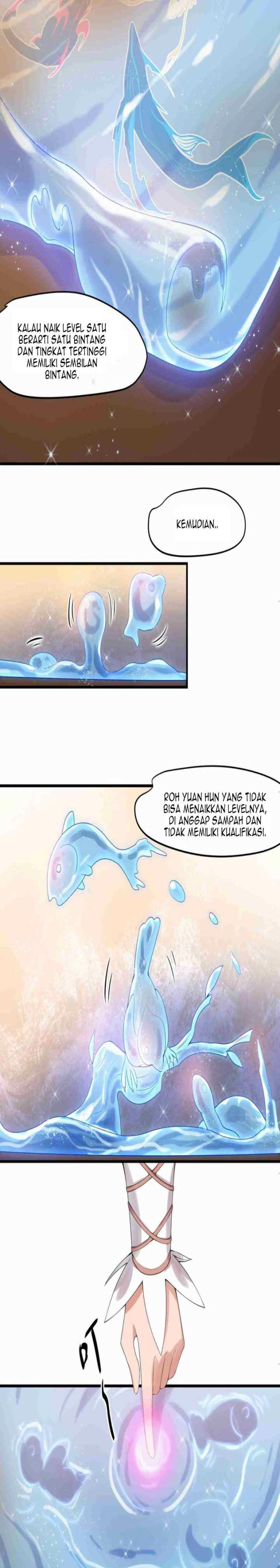 First Dragon (Yuanlong) chapter 5 halaman 11