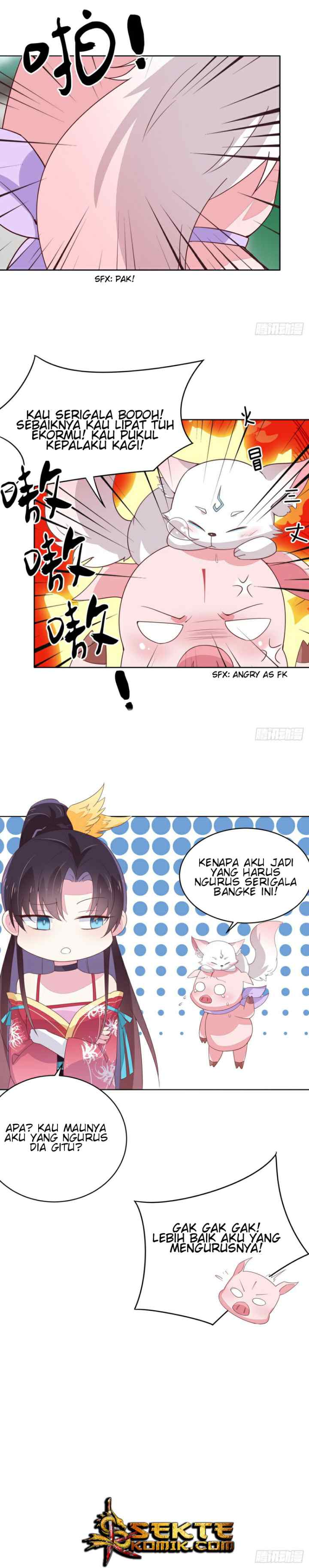 Pupillary Master chapter 16 halaman 12