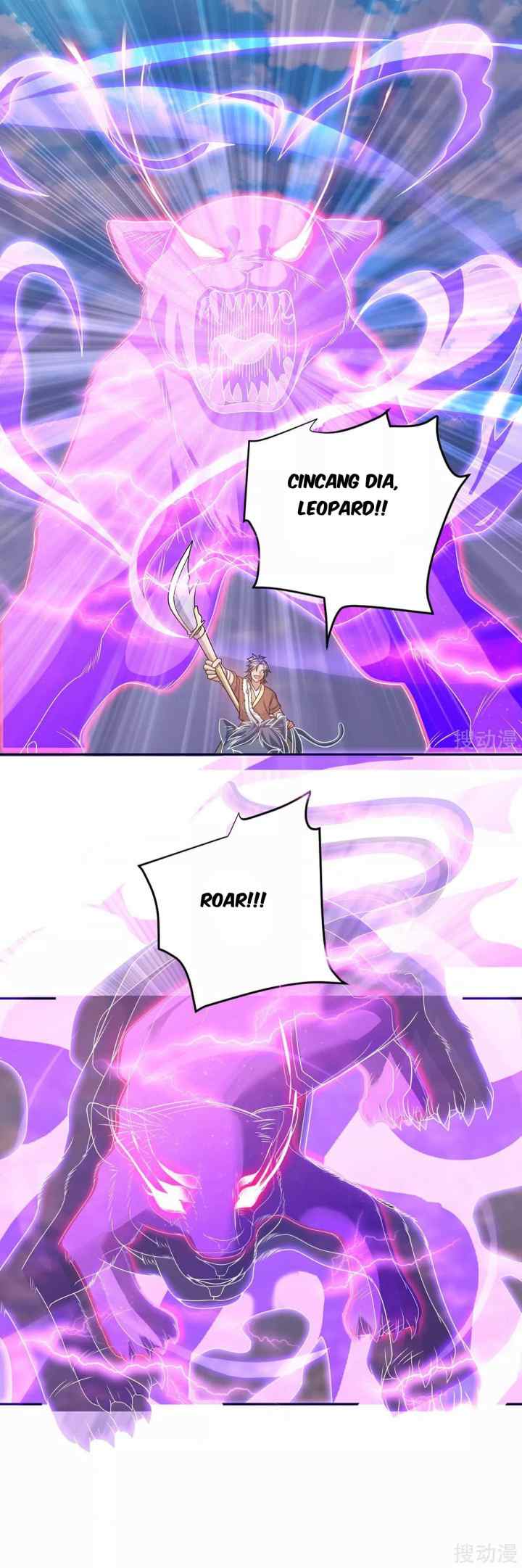Strongest Leveling chapter 158 halaman 5