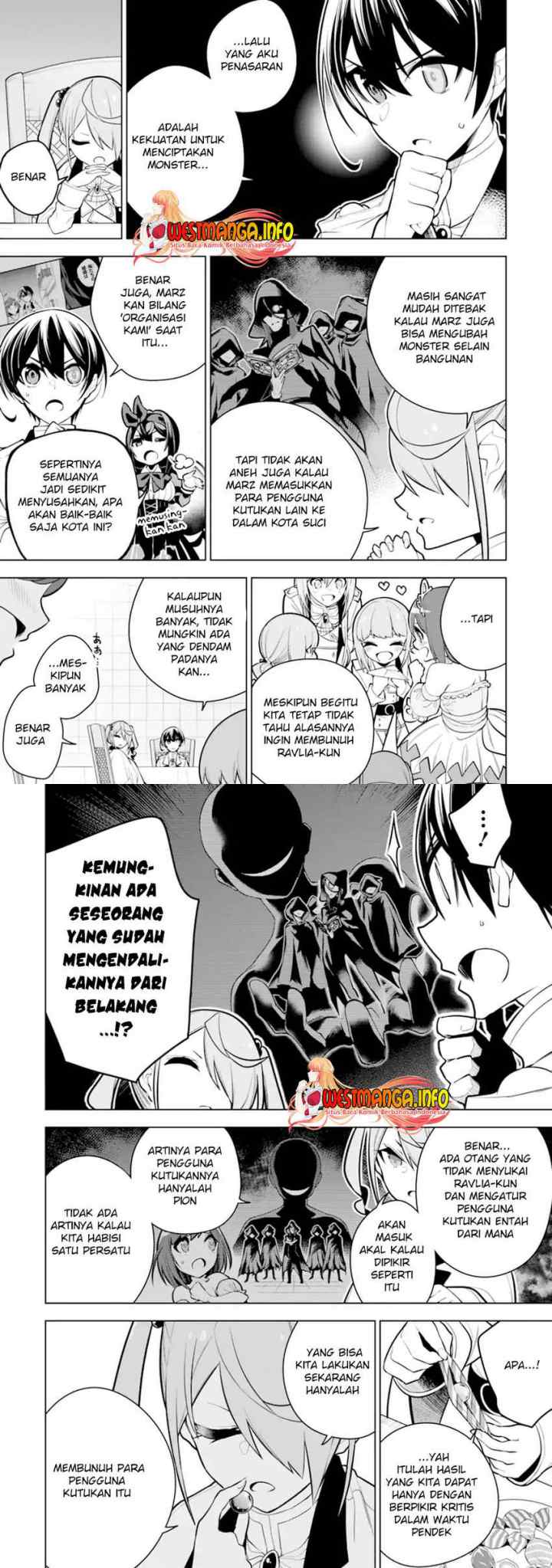Sobiwaku Zero No Saikyou Kenshi Demo, Noroi No Soubi (kawai) Nara 9999-ko Tsuke-hodai chapter 33.2 halaman 5