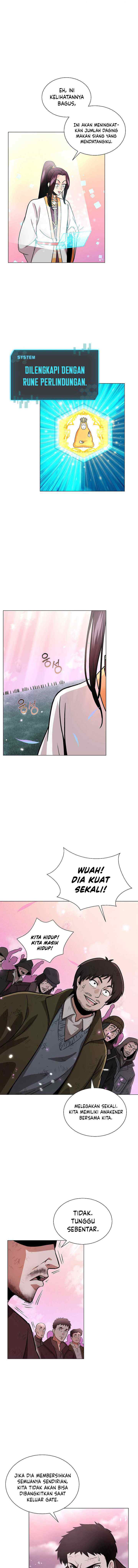 The Heavenly Demon Lord Who Doesn't Want to Level Up chapter 5 halaman 10