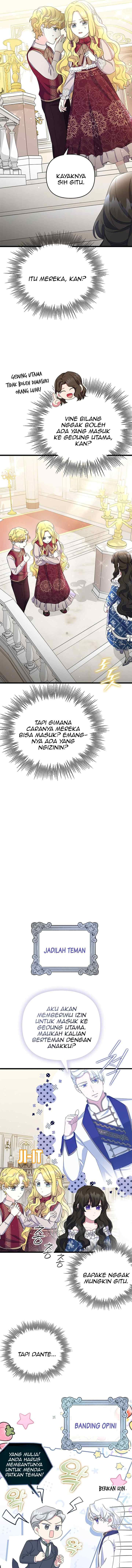 It's The First Time For Both of Us chapter 23 halaman 6
