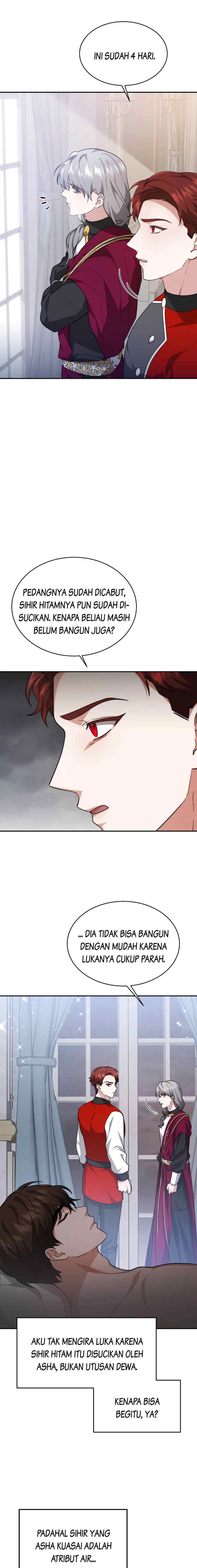 My Ex-Husband Became the Male Lead chapter 50 halaman 12