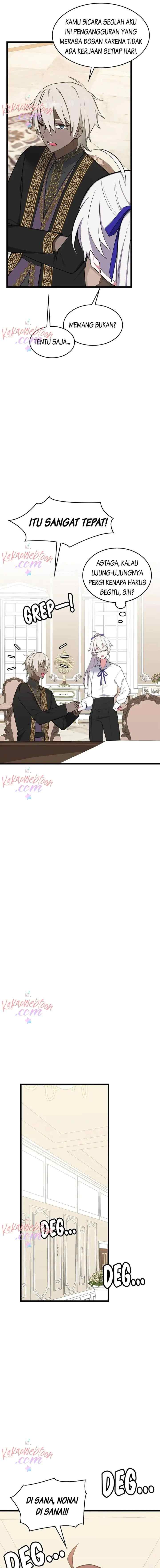 Touch My Little Brother and You're Dead chapter 68 halaman 9