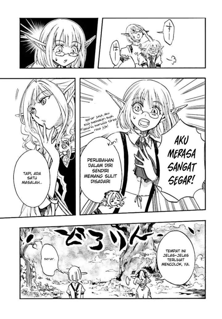 Isekai Apocalypse MYNOGHRA chapter 6.1 halaman 13