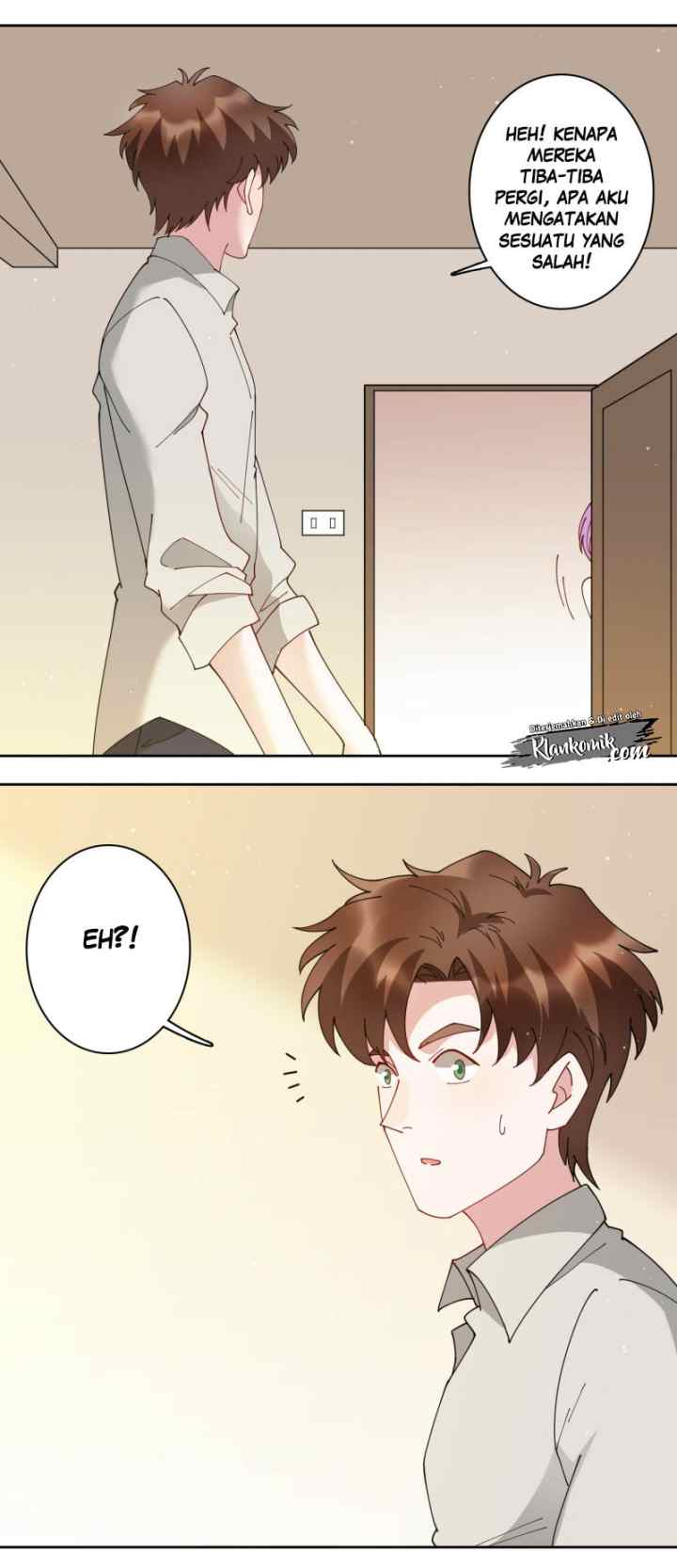 Beautiful Boss Cold-Hearted chapter 69 halaman 8