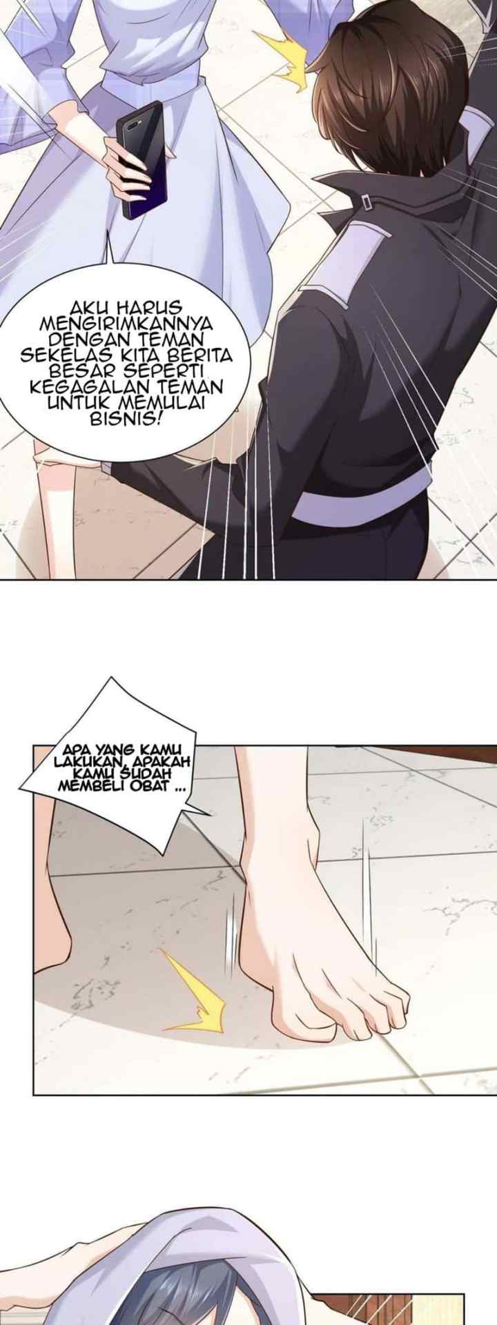I Randomly Have A New Career Every Week chapter 72 halaman 5