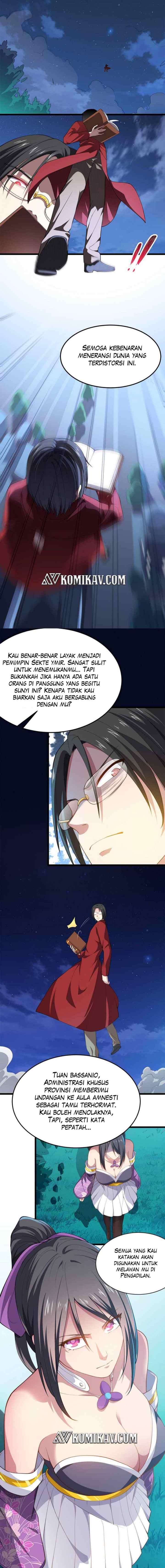 My Life as the Retired Hero chapter 7 halaman 4