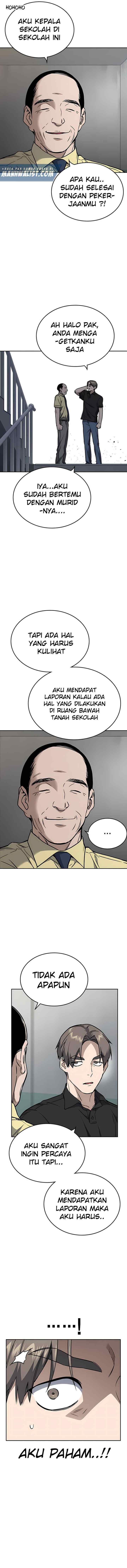 Kenkyu Gurupu chapter 170 halaman 11