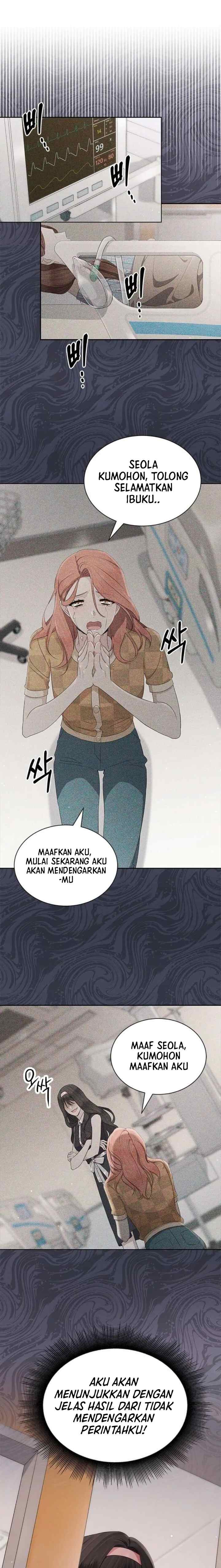 The Castle - Gwian's Bride chapter 49 halaman 8