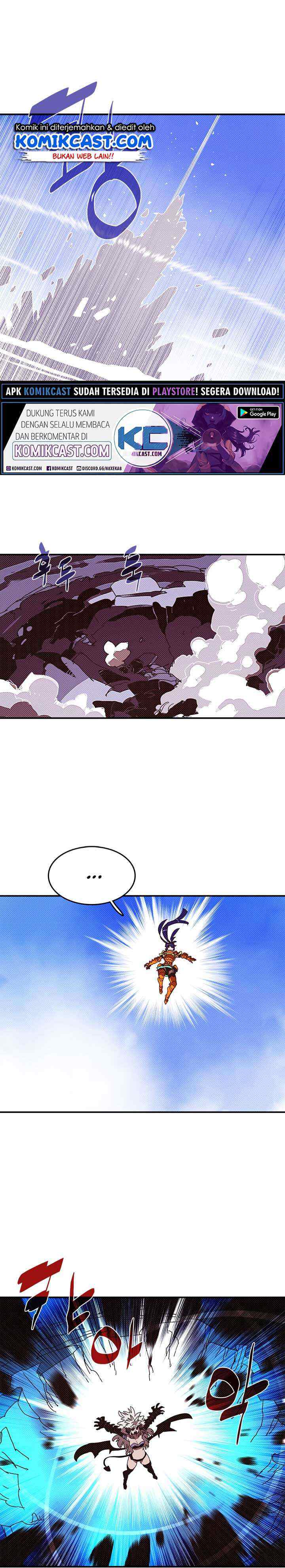I Am The Sorcerer King chapter 134 halaman 8