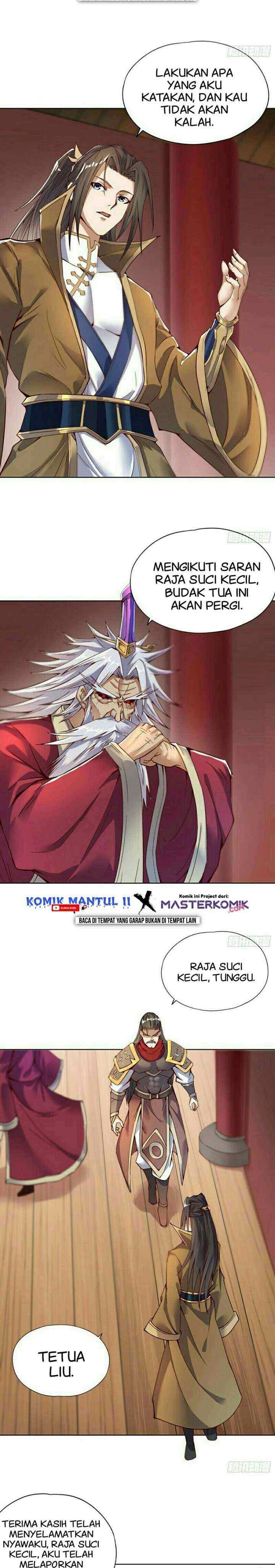 I Was Trapped On The Same Day For 100,000 Years chapter 13 halaman 12