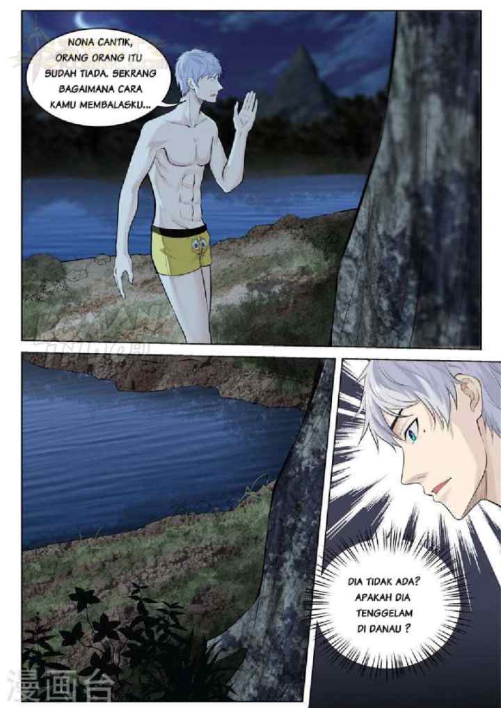 Rebirth Self Cultivation chapter 35 halaman 7