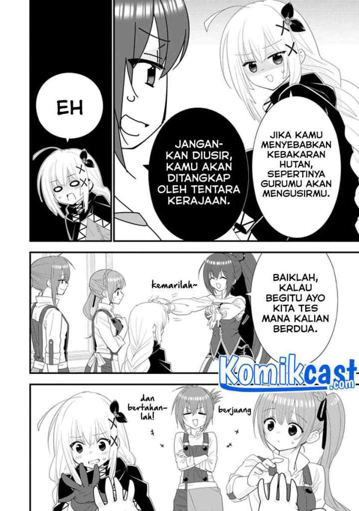 A-Rank Boukensha no Slow Life chapter 34.1 halaman 5