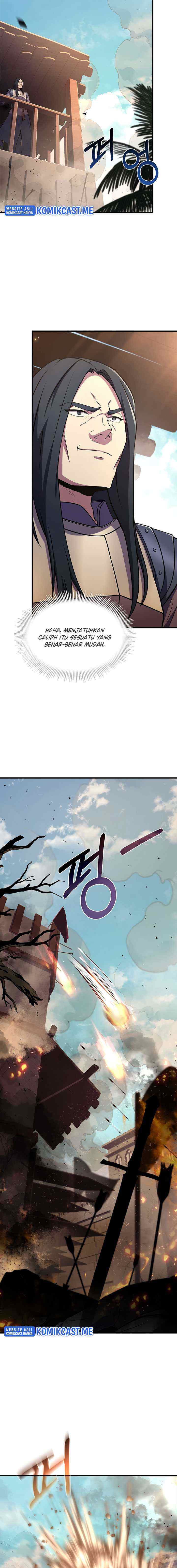 Rebirth of the 8-Circled Mage chapter 103 halaman 13