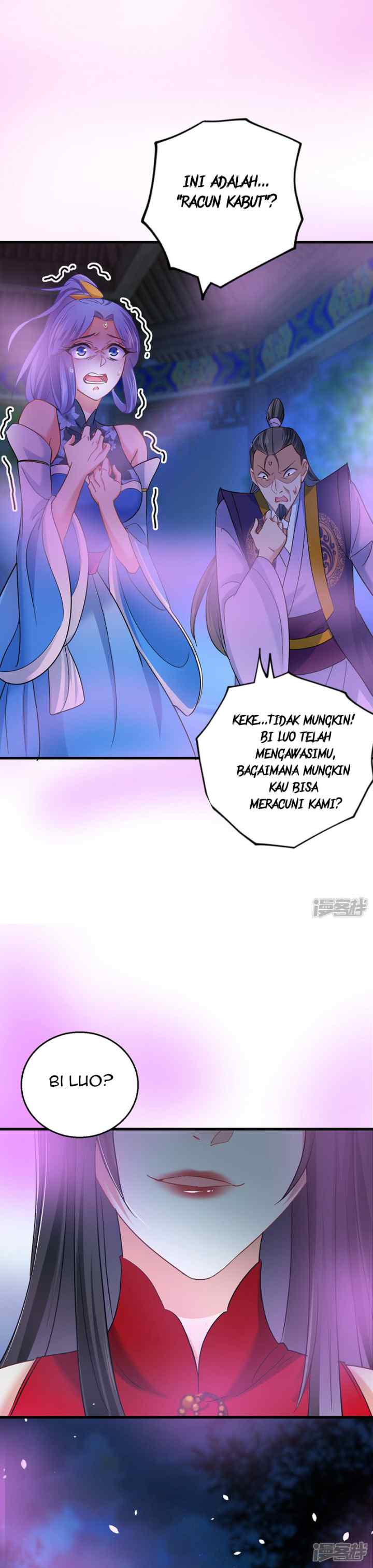 Miss Nine Doctor chapter 30 halaman 13