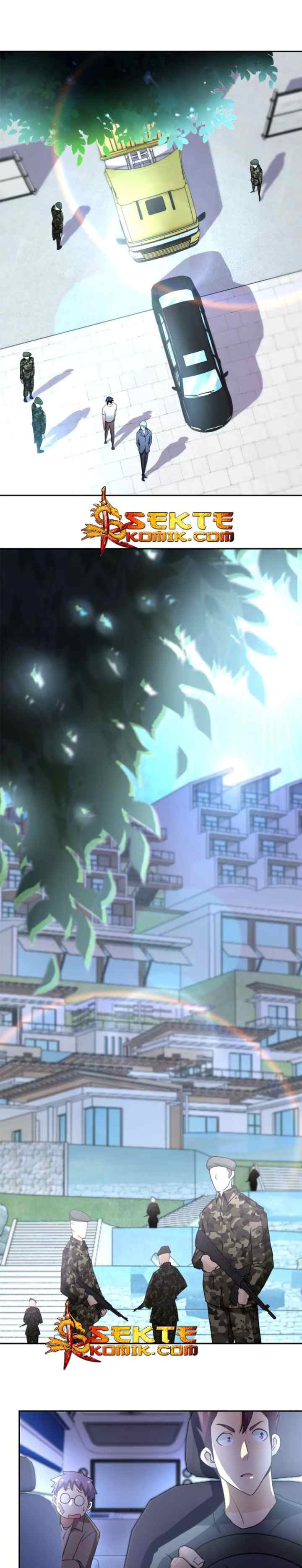 Apocalyptic Super System chapter 60 halaman 7
