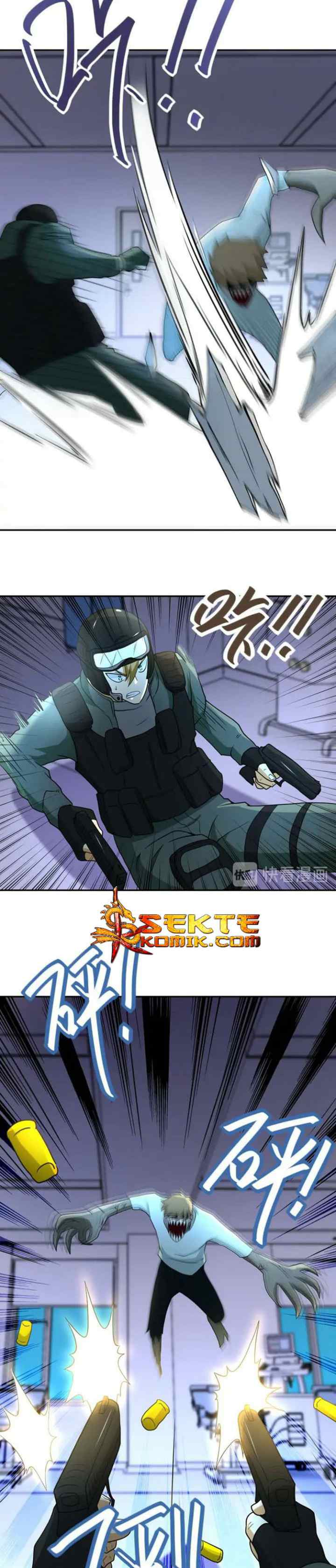 Apocalyptic Super System chapter 86 halaman 9