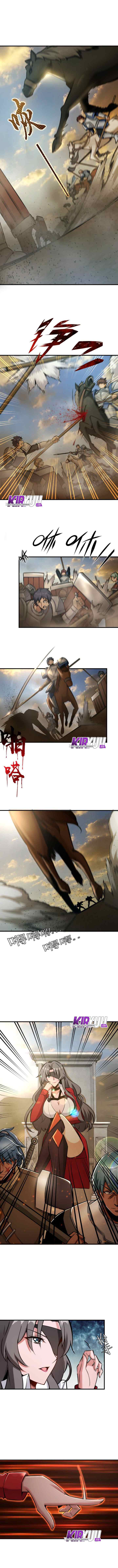 Release That Witch chapter 81 halaman 8