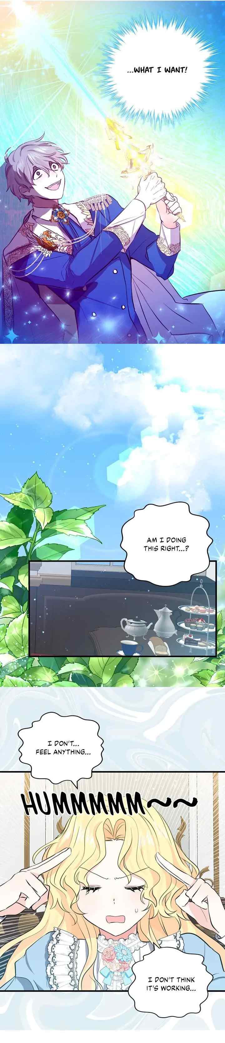 I'm the Soldier's Ex-Girlfriend chapter 55 halaman 6
