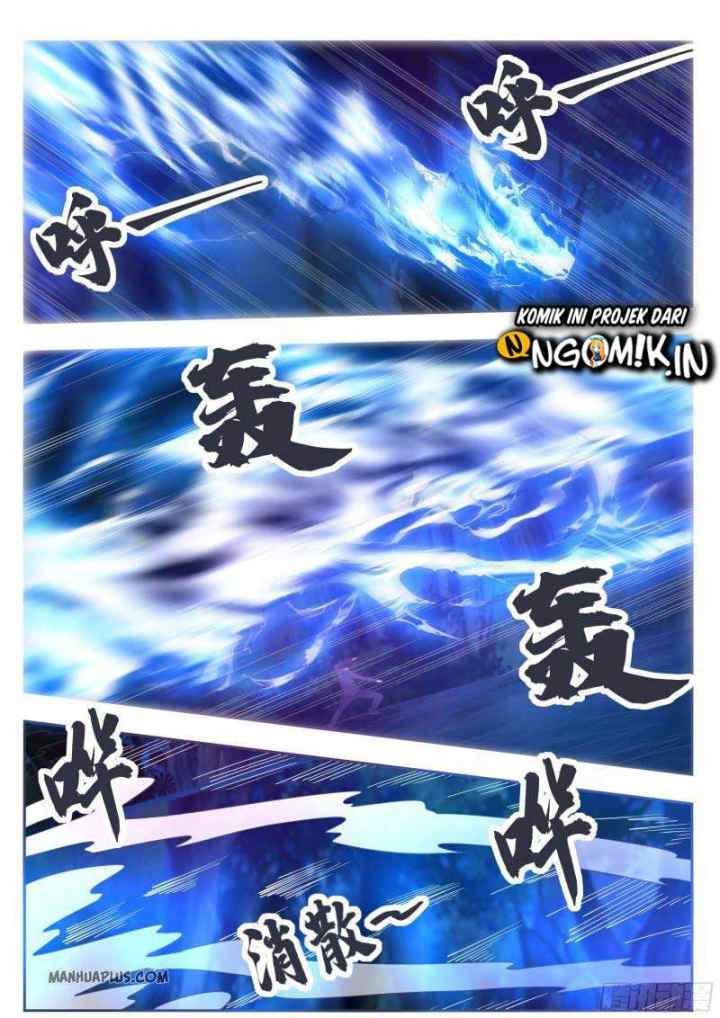 The Strongest God King chapter 180 halaman 7