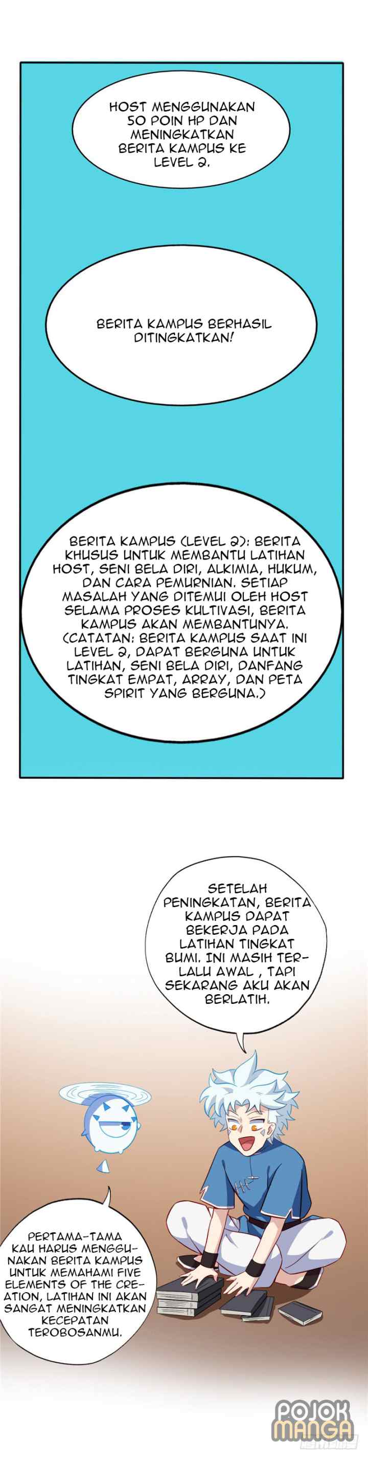 Supreme Godly System chapter 46 halaman 7