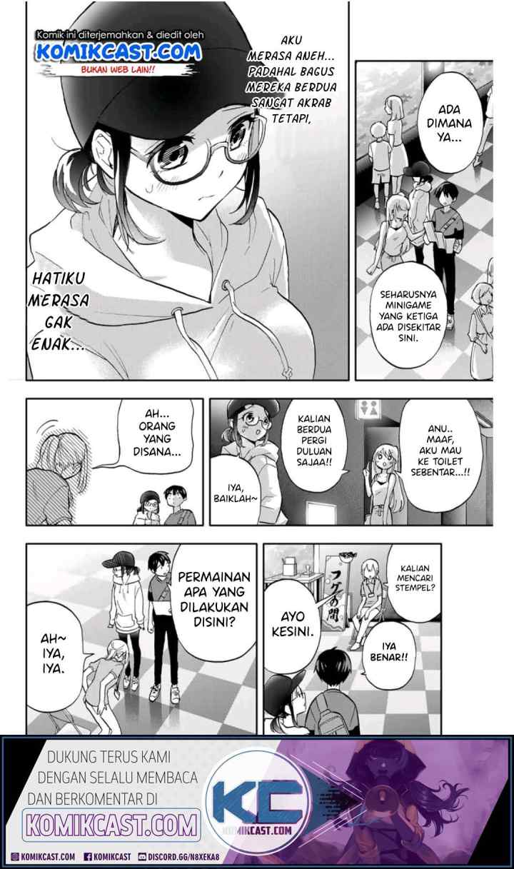 Hanazono Twins chapter 17 halaman 13