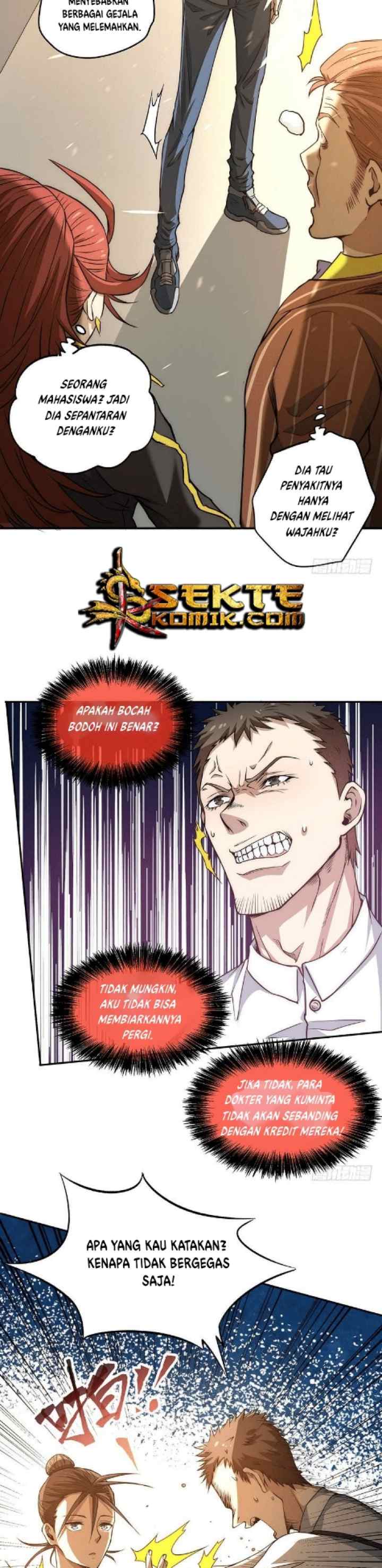 Almighty Master chapter 14 halaman 11