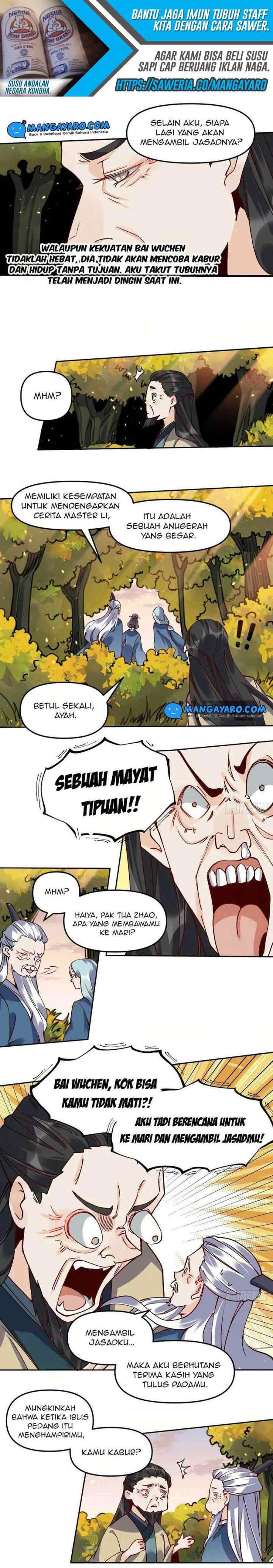 I'm Actually A Cultivation Bigshot chapter 15 halaman 6