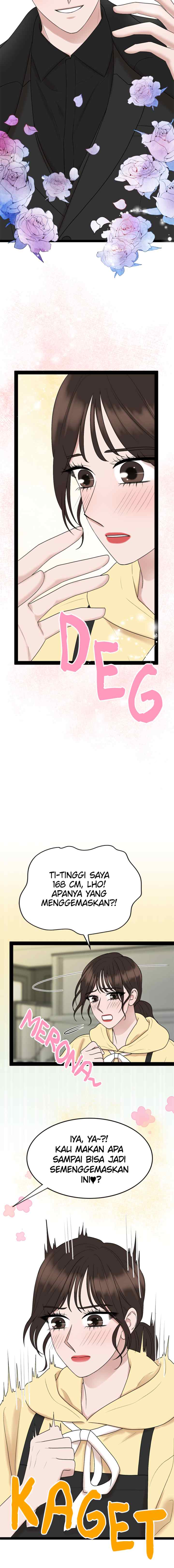 Celebrity Roommate chapter 38 halaman 7