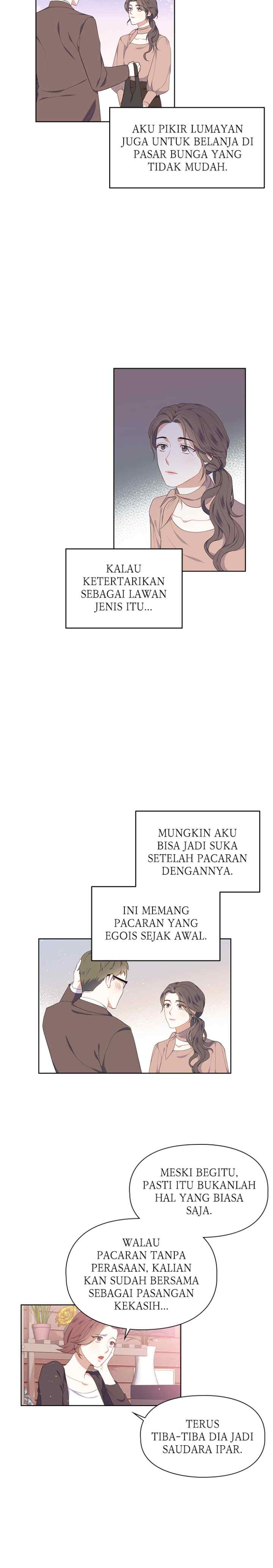 The Eun's Garden chapter 3 halaman 8