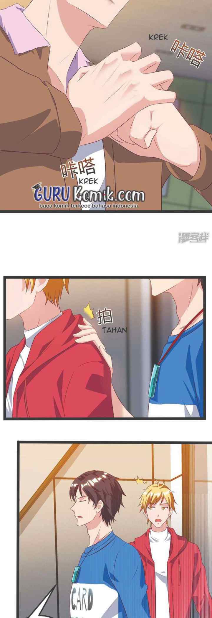 Rebirth Abandoned Less Return chapter 94 halaman 7