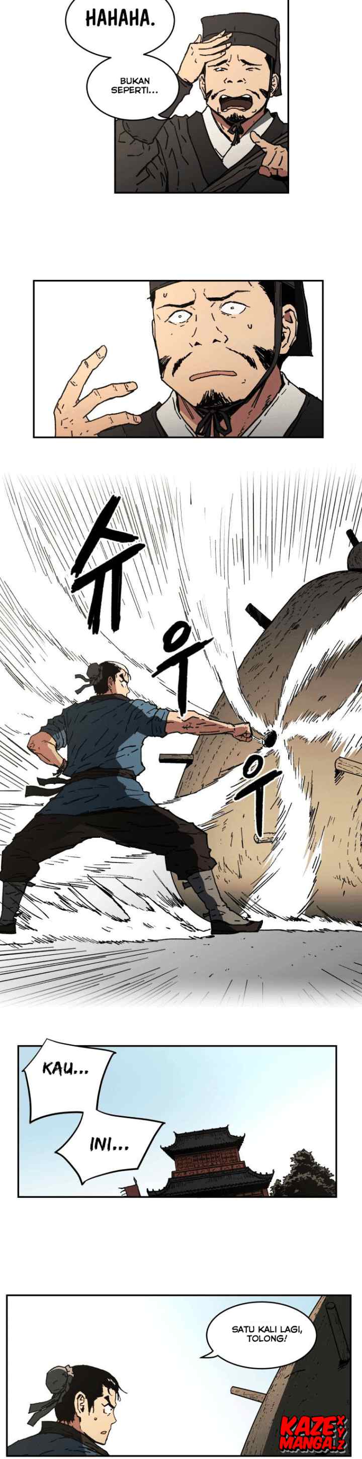 Peerless Dad chapter 5 halaman 7
